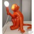Seletti 14882 Orange — Напольный светильник MONKEY LAMP
