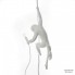 Seletti 14929 — Уличный подвесной светильник The Monkey Lamp Ceiling OUTDOOR Version