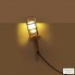 Seletti 16426 — Настольный светильник Fingers Industrial Lamp