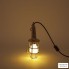 Seletti 16426 — Настольный светильник Fingers Industrial Lamp