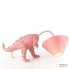 Sigma L2 Dino Pink — Настольный светильник
