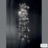 Sil Lux NIAGARA LP 6 236 С 10 36 — Светильник настенный накладной NIAGARA