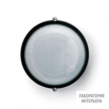 Simes s38909 — Уличный настенный накладной светильник Plafoniere Round