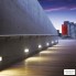 Simes s4511w14 — Уличный настенный встраиваемый светильник Brique Rectangular