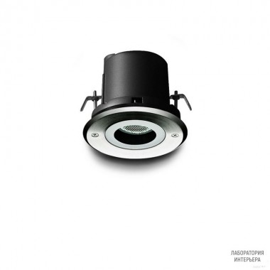 Simes s5831w19 — Уличный потолочный встраиваемый светильник MicroZip Downlight Round