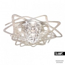 Slamp AUR14PLF0001FT — Потолочный накладной светильник AURORA