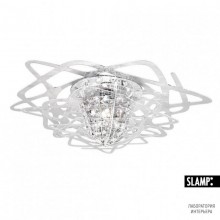 Slamp AUR14PLF0001T — Потолочный накладной светильник AURORA