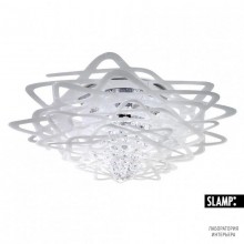Slamp AUR14PLF0003W — Потолочный накладной светильник AURORA