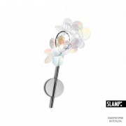 Slamp BOL78APP0000U — Настенный накладной светильник MILLE BOLLE