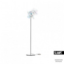 Slamp BOL78PST0000U — Напольный светильник MILLE BOLLE