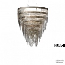 Slamp CER79SOS0006F 000 — Потолочный подвесной светильник CEREMONY