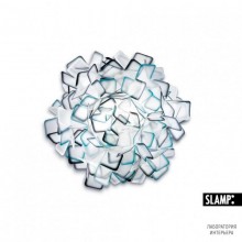 Slamp CLI78PLF0000B 000 — Потолочный накладной светильник CLIZIA