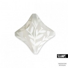 Slamp DAF14PLF0001 DAF — Потолочный накладной светильник DAFNE