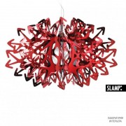 Slamp DEV14SOS0006R — Потолочный подвесной светильник DEVIL