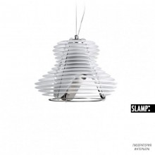 Slamp FAR14SOS0001W 000 — Потолочный подвесной светильник FARETTO