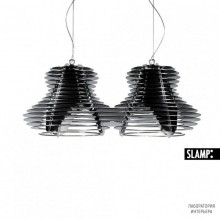 Slamp FAR14SOS0007N 000 — Потолочный подвесной светильник FARETTO