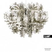 Slamp FIO14SOS0000F — Потолочный подвесной светильник FIORELLA
