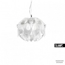 Slamp FLO85SOS0001W 000 — Потолочный подвесной светильник FLORA