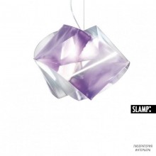 Slamp GEM04SOS0000LCP — Потолочный подвесной светильник GEMMY PRISMA