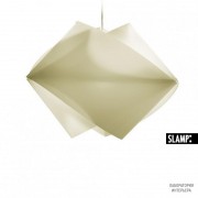 Slamp GEM04SOS0000O — Потолочный подвесной светильник GEMMY