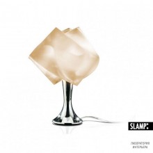 Slamp GEM04TAV0001LCO — Настольный светильник GEMMY PRISMA