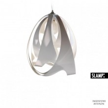 Slamp GOC76SOS0000W — Потолочный подвесной светильник GOCCIA