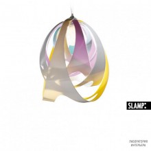 Slamp GOC76SOS0000WM — Потолочный подвесной светильник GOCCIA