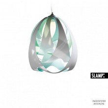 Slamp GOC76SOS0000WV — Потолочный подвесной светильник GOCCIA