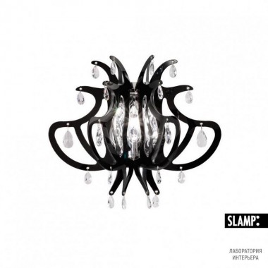 Slamp LIL14APP0001NT000 — Настенный накладной светильник LILLIBET