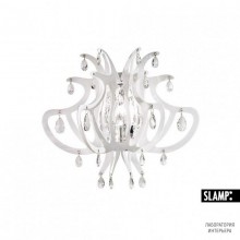 Slamp LIL14APP0001WT000 — Настенный накладной светильник LILLIBET