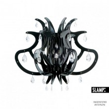Slamp MED14APP0000NT — Настенный накладной светильник MEDUSA