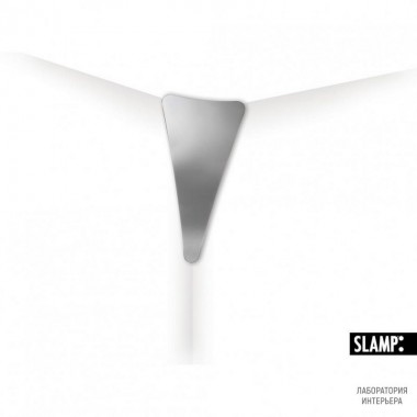 Slamp PUN14APP0000U 000 — Настенный накладной светильник PUNCTUM