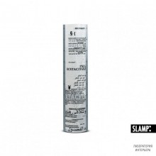 Slamp TUB14PTU0004 ECS — Напольный светильник ECSTACITY