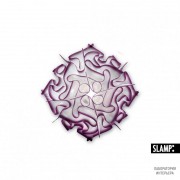 Slamp VEL78PLF0001H 000 — Настенный накладной светильник VELI