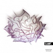 Slamp VEL78PLF0002H 000 — Потолочный накладной светильник VELI