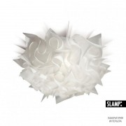 Slamp VEL78PLF0002W 000 — Потолочный накладной светильник VELI