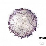 Slamp VEL78PLF0003H 000 — Потолочный накладной светильник VELI