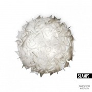 Slamp VEL78PLF0003W 000 — Потолочный накладной светильник VELI