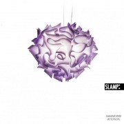 Slamp VEL78SOS0001H 000 — Потолочный подвесной светильник VELI
