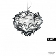 Slamp VEL78SOS0001N 000 — Потолочный подвесной светильник VELI