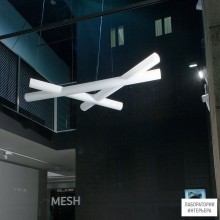 Slide LP MES160 LA MF — Потолочный подвесной светильник MESH