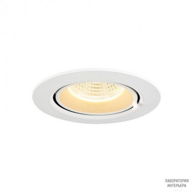 SLV 1002879 — Потолочный встраиваемый светильник GIMBLE IN 68