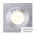 SLV 111361 — Светильник потолочный встраиваемый NEW TRIA I Downlight