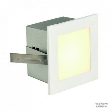 SLV 113262 — Настенный встраиваемый светильник FRAME BASIC LED RECESSED LUMINAIRE White LED