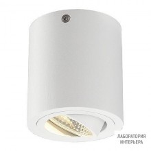 SLV 113931 — Потолочный накладной светильник NEW TRIA LED ROUND SURFACE DOWNLIGHT