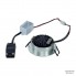 SLV 113956 — Потолочный встраиваемый светильник MINI TRIA LED DL ROUND SET