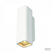 SLV 148015 — Настенный накладной светильник PLASTRA WALL LAMP GU10