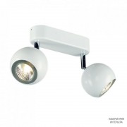 SLV 149071 — Потолочный накладной светильник LIGHT EYE GU10 DOUBLE