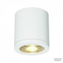 SLV 152101 — Потолочный накладной светильник ENOLA C LED CEILING LAMP