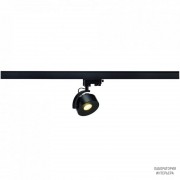SLV 152600 — Светильник KALU TRACK LEDDISK LAMP HEAD BLACK